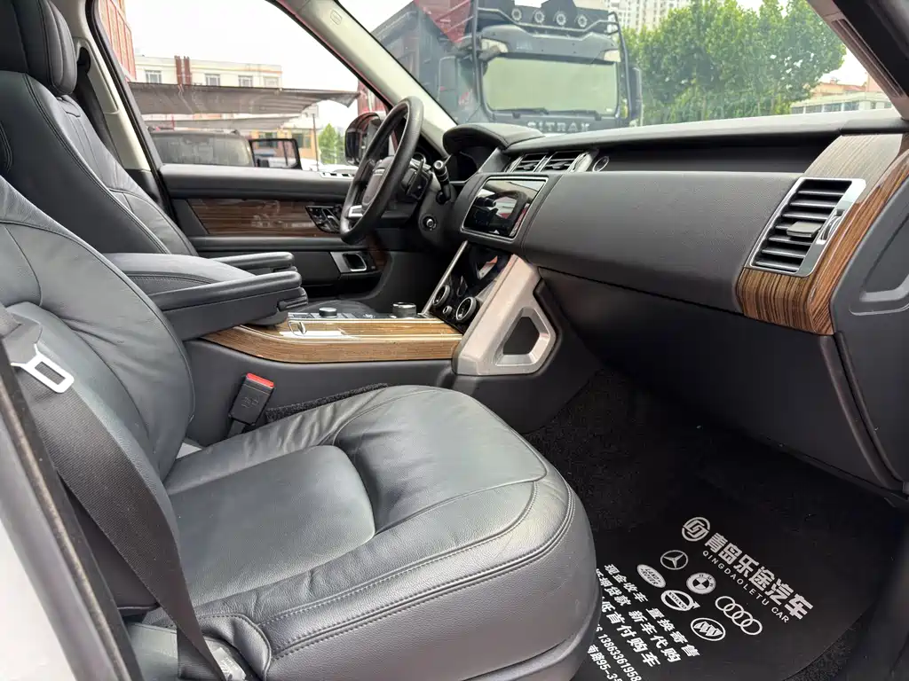 Land Rover Range Rover — фотографии объявления, Фото 14