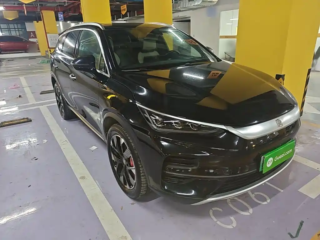 BYD Tang New Energy — миниатюра 4