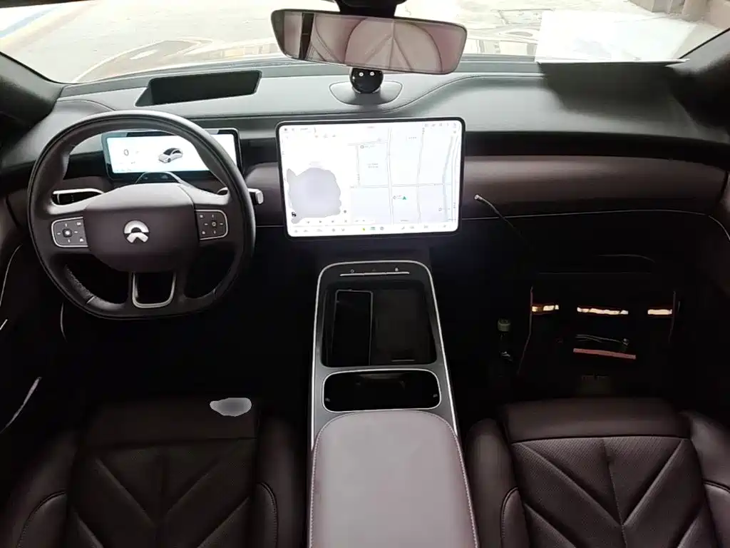 NIO ET5 — миниатюра 10