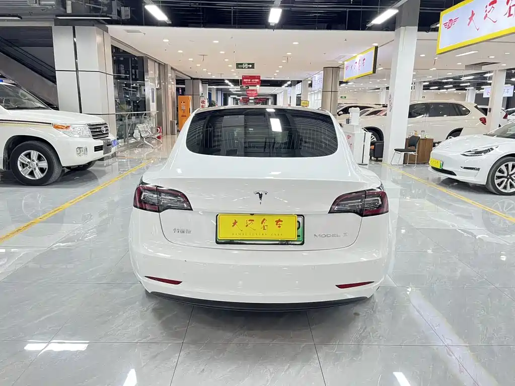 Tesla Model 3 - фото 9