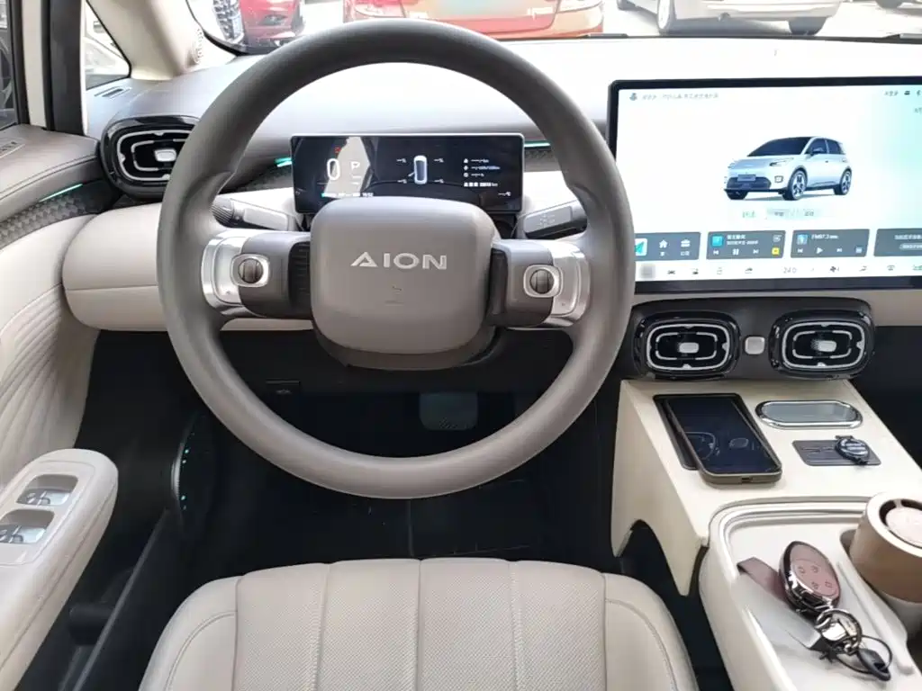 Aion AION UT — миниатюра 11