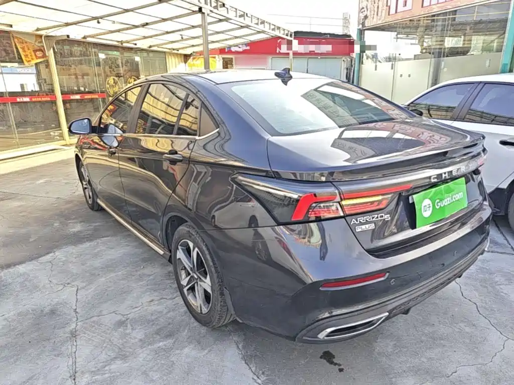 Chery Arrizo 5 PLUS — миниатюра 5