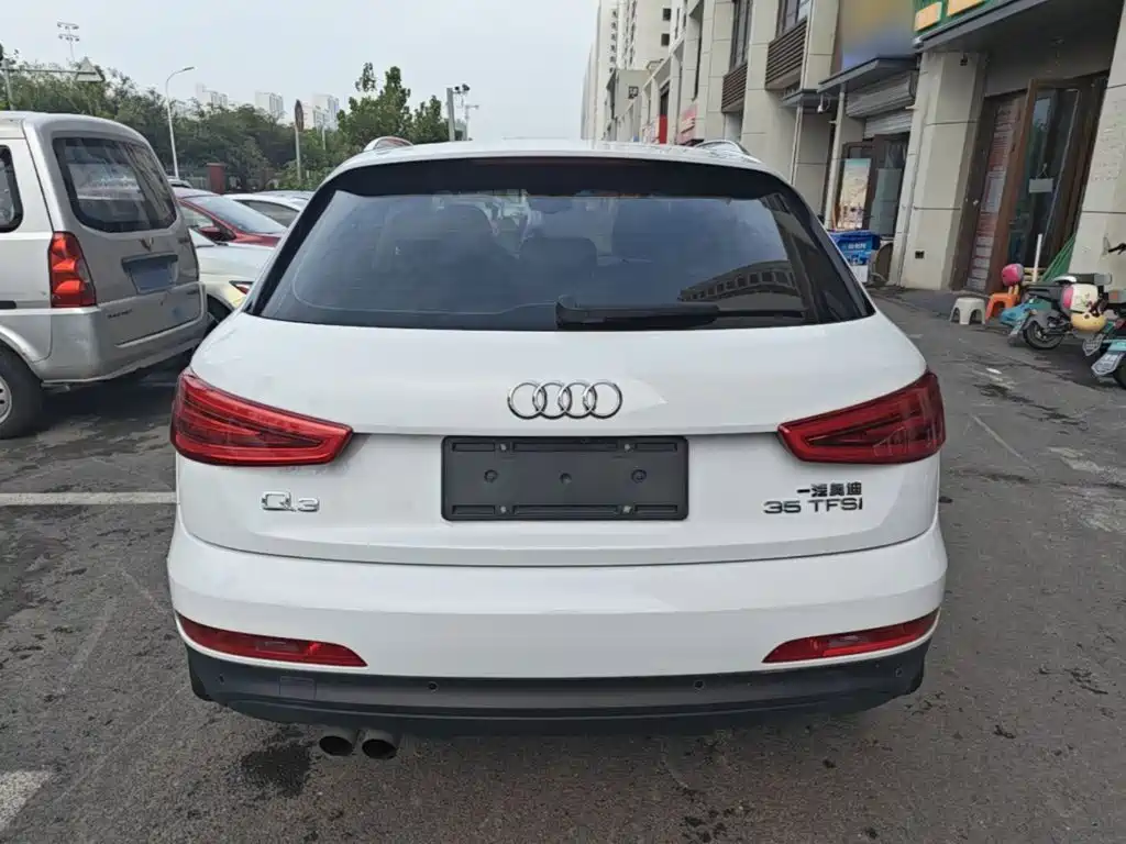 Audi Q3 — миниатюра 6