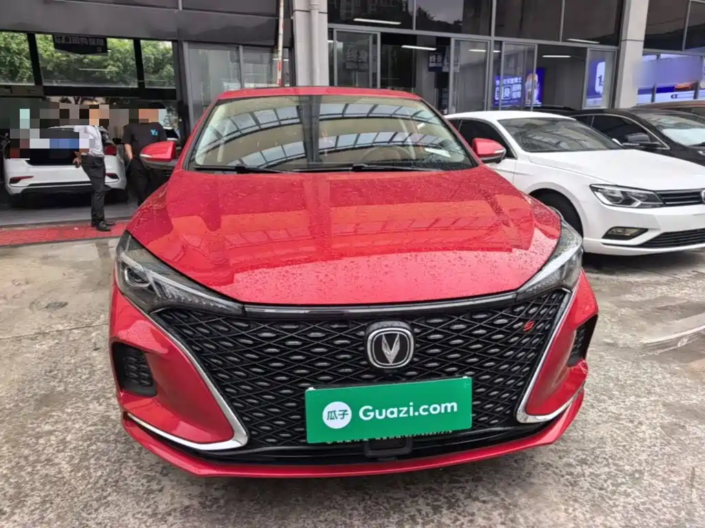 Changan Eado — миниатюра 3
