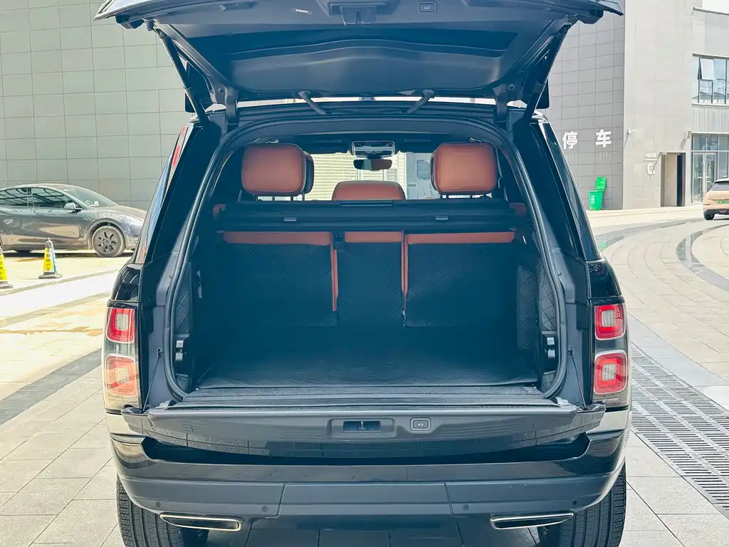 Land Rover Range Rover — фотографии объявления, Фото 14