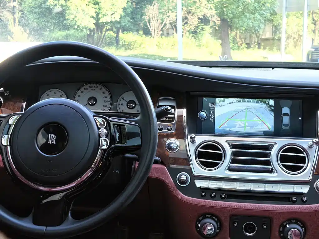 Rolls-Royce Ghost 6.6T Standard Edition, фото 13