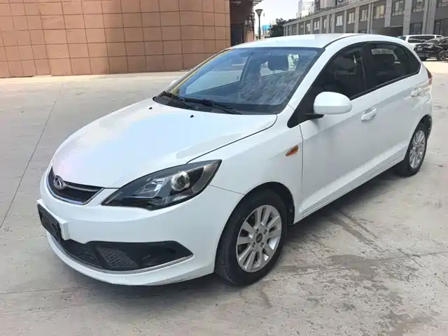 2017 Chery Very (A13)