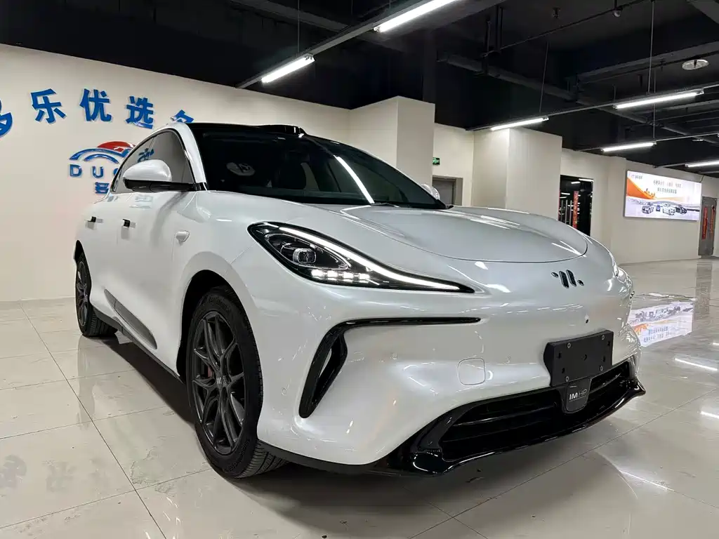 ZHIJI AUTOMOBILE ZHIJI LS6