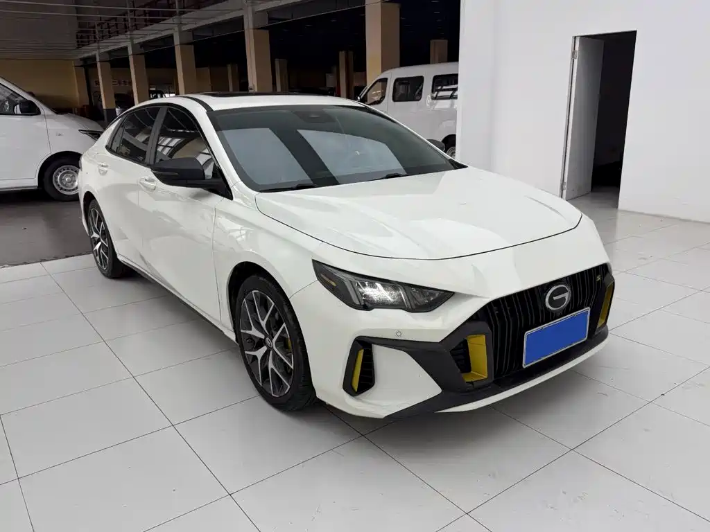 GAC Motor Shadow Leopard — миниатюра 3