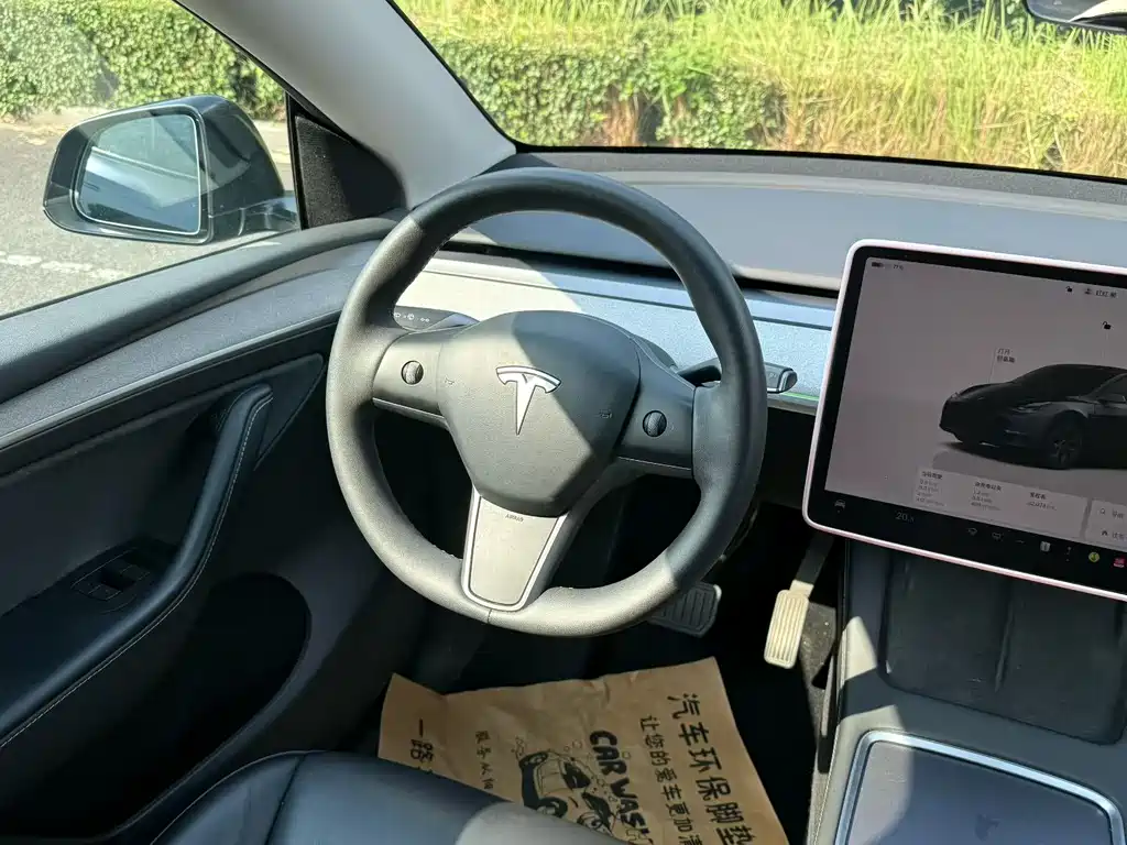 Tesla Model Y — миниатюра 4