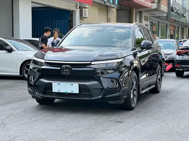 Honda Breeze
