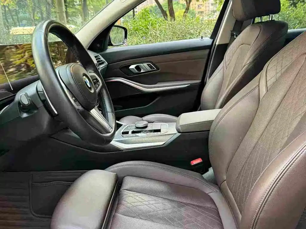BMW 3 Series — миниатюра 9