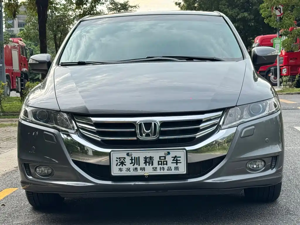 Honda Odyssey — миниатюра 2