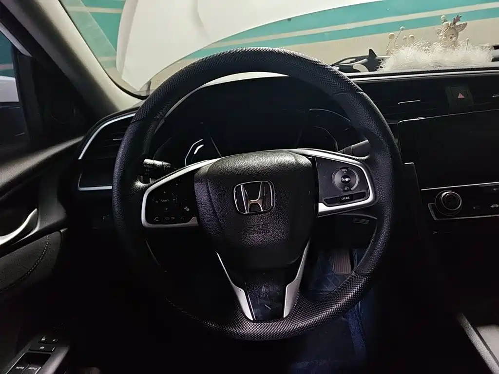 Honda Civic — миниатюра 11