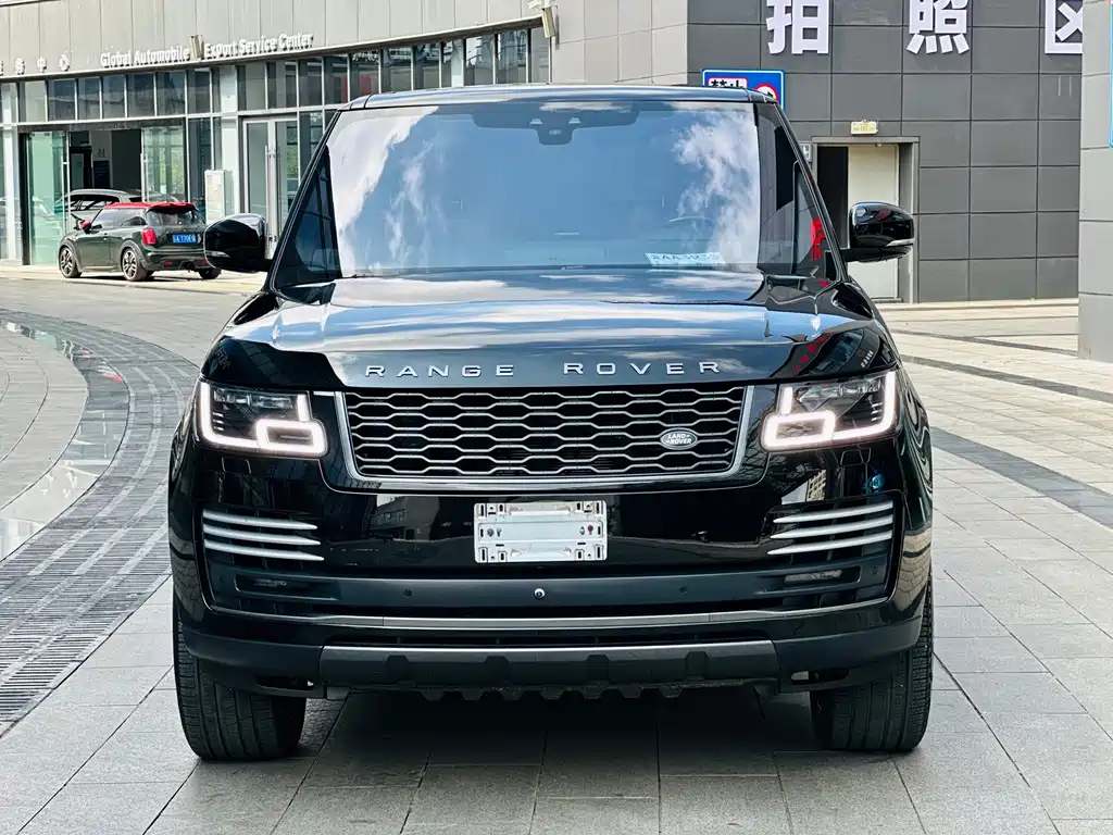 Land Rover Range Rover 2021 3.0 L6