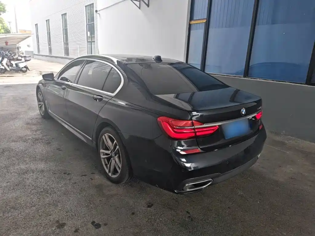 BMW 7 Series 7 2018 730Li Premium M Sport