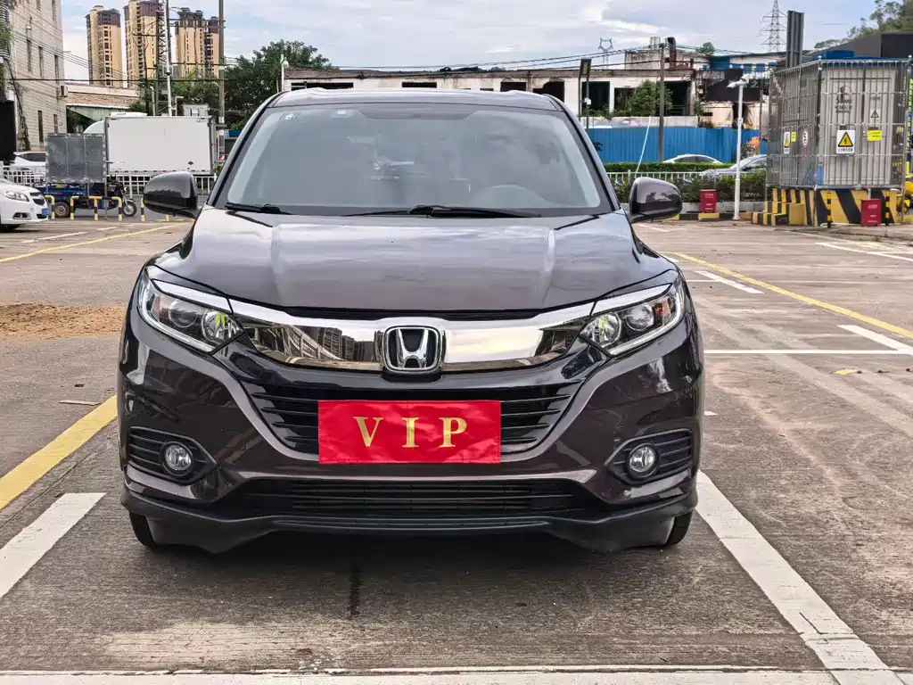 Honda Vezel — миниатюра 2