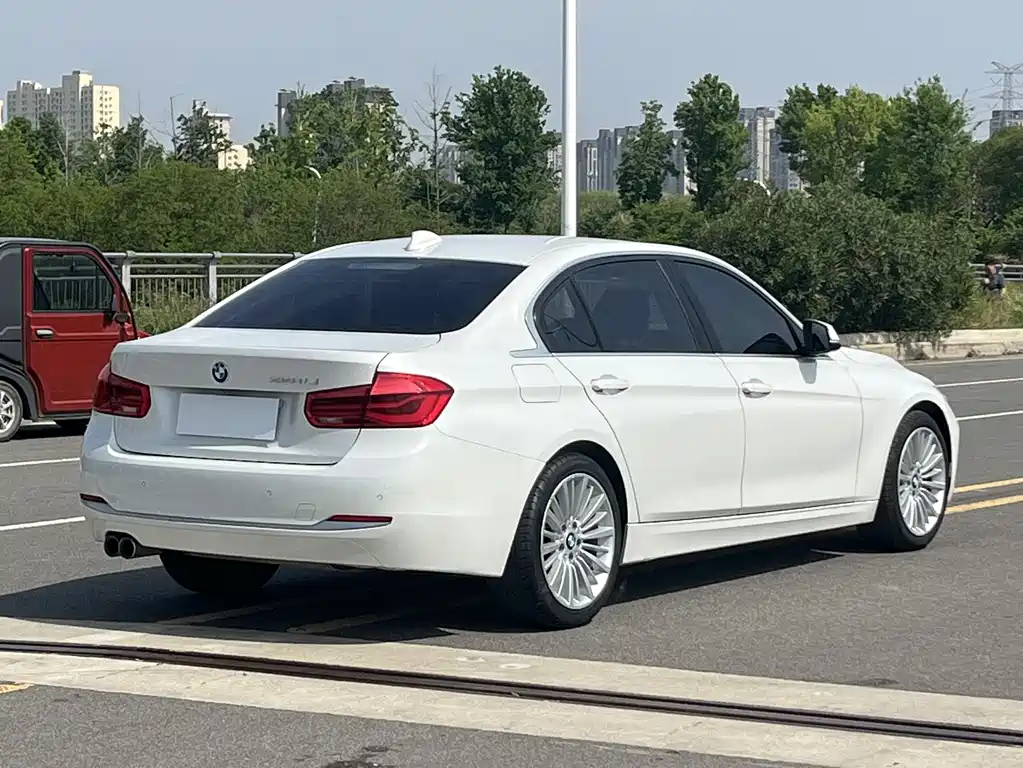 BMW 3 Series 3 2018 320Li Fashion