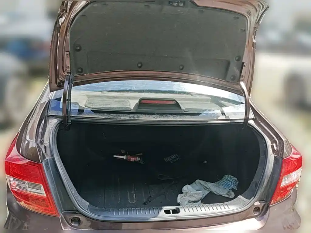 Geely Vision — миниатюра 24