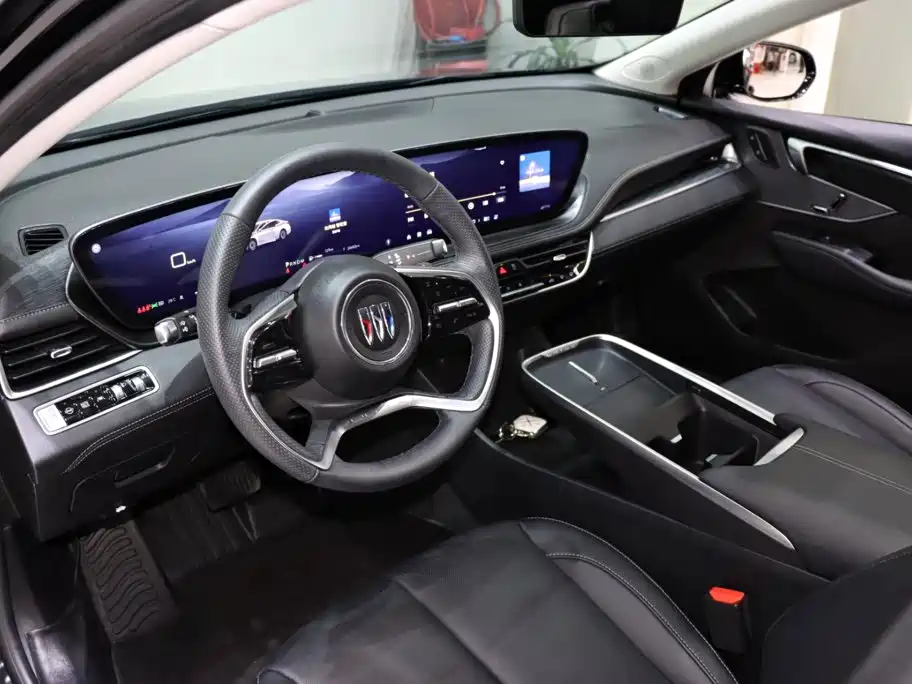 Buick LaCrosse — миниатюра 9