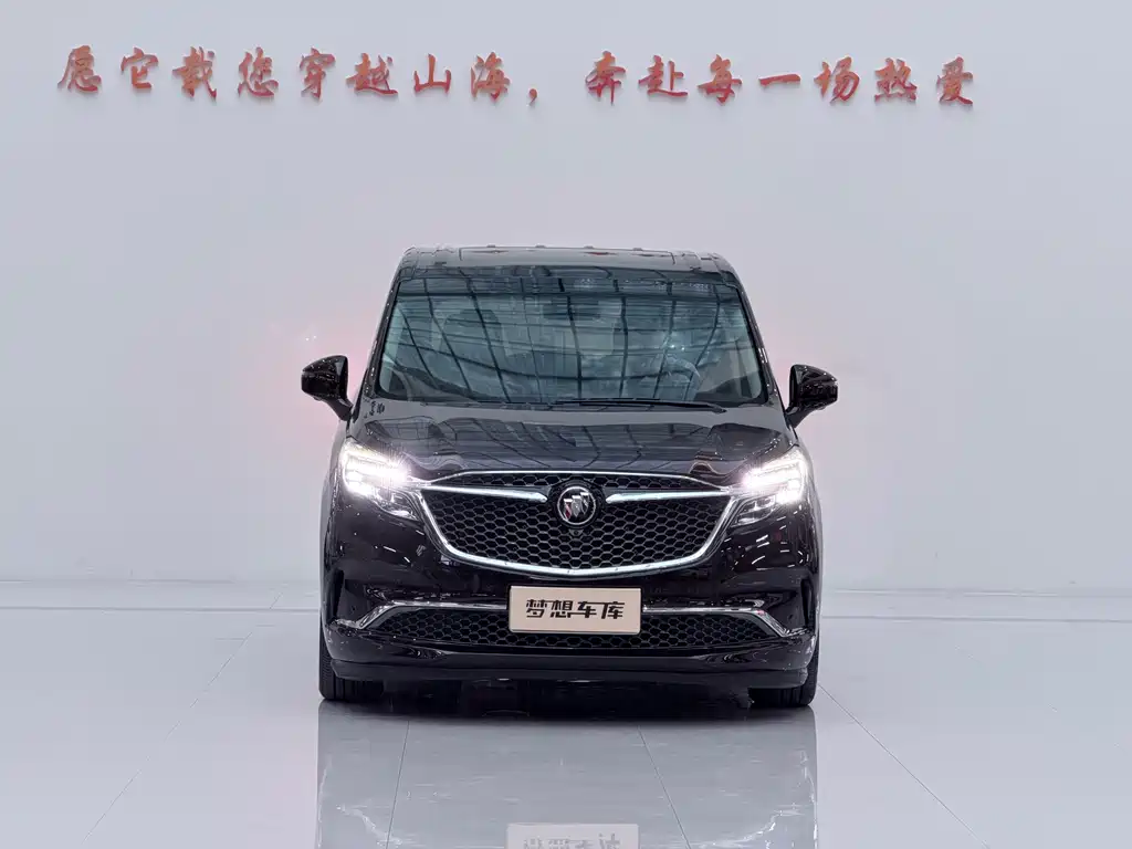 Buick GL8 — миниатюра 2