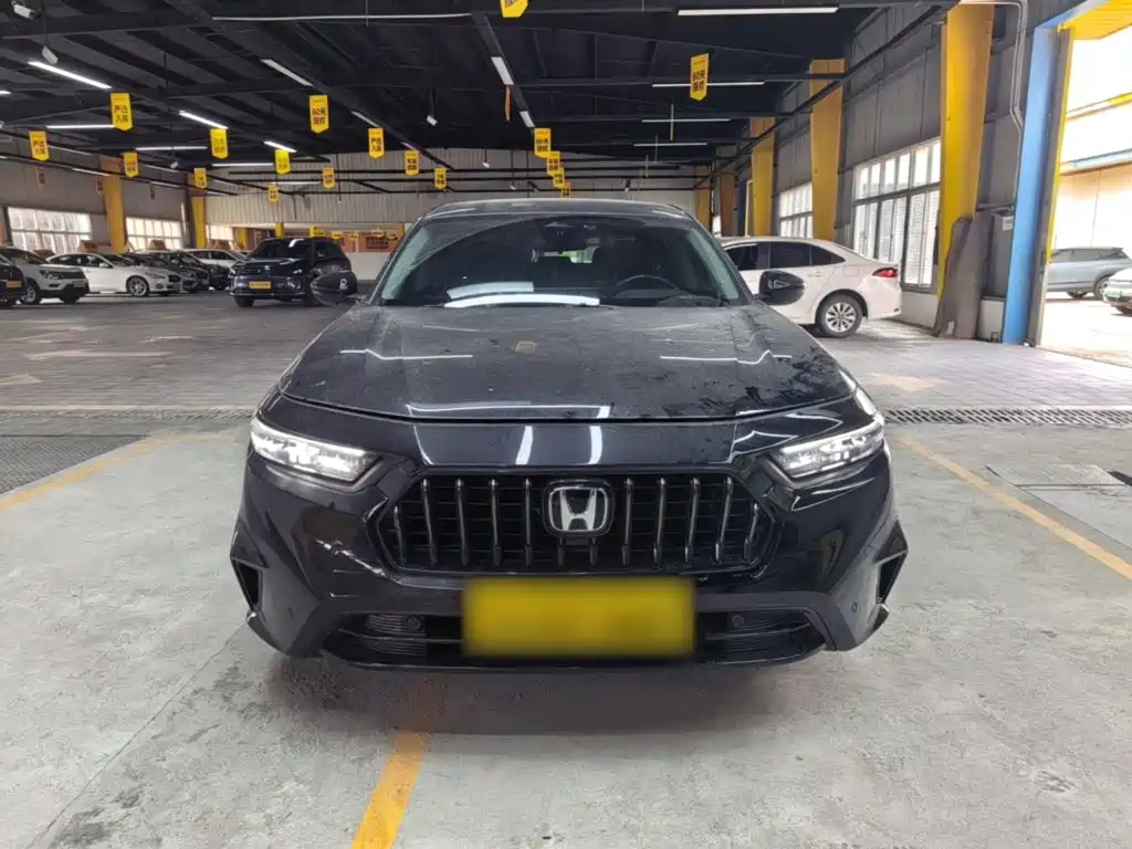 Honda Inspire — миниатюра 3