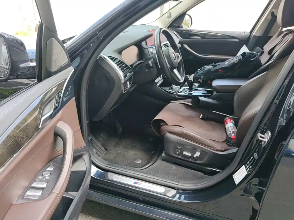 BMW X3 — миниатюра 16