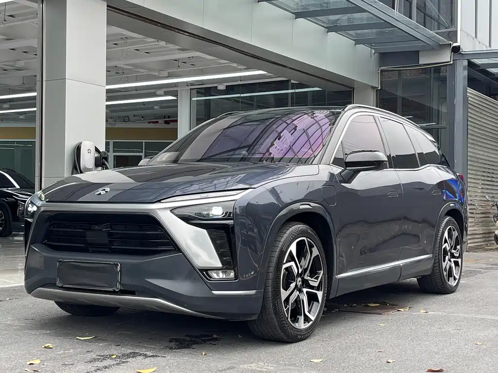 NIO NIO ES8