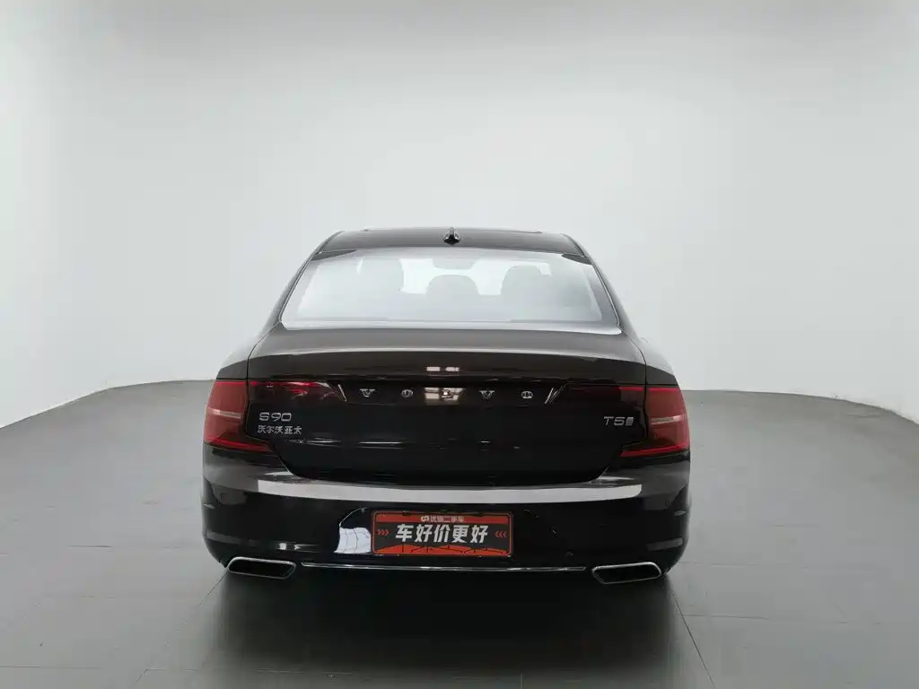 Volvo S90 — миниатюра 4