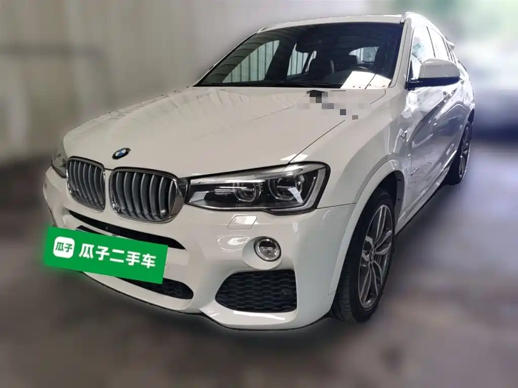 Купить BMW X4