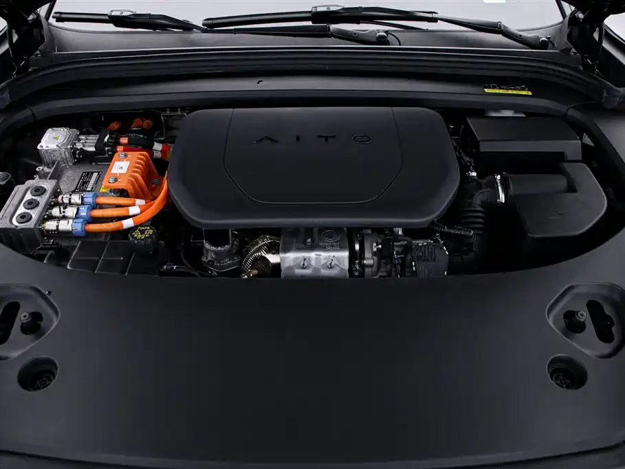 AITO ASK THE WORLD M9