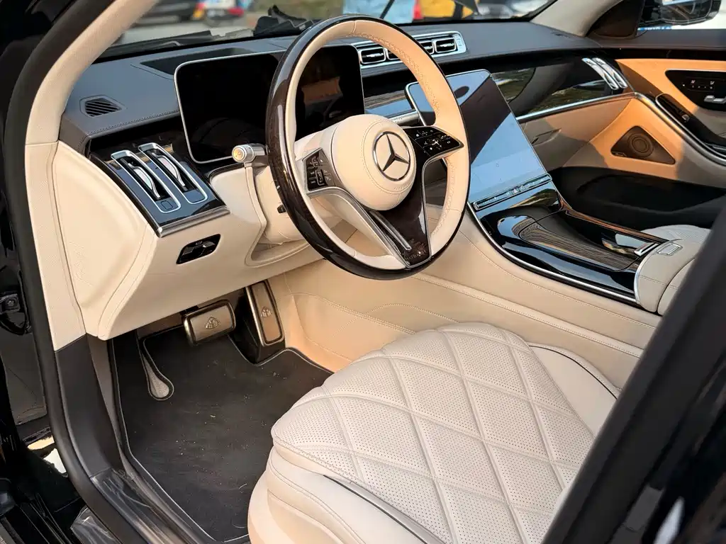 Mercedes-Benz S-Class — миниатюра 6