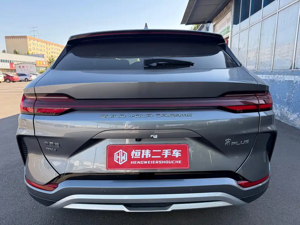 BYD PLUS New Energy — миниатюра 5