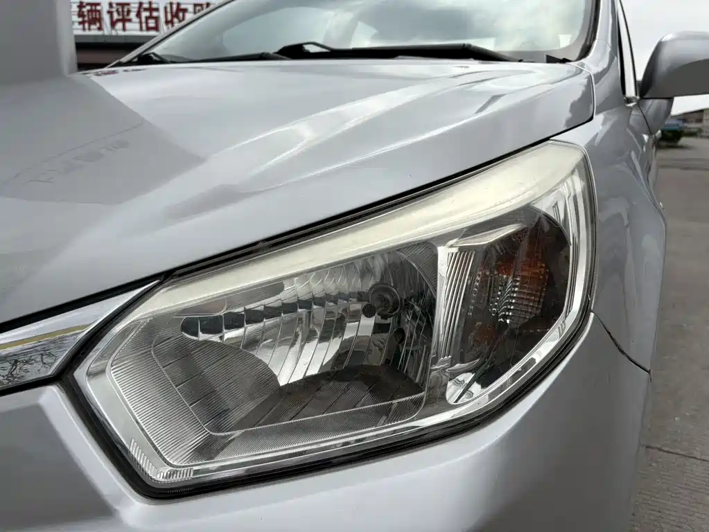 Venucia D50 — миниатюра 13