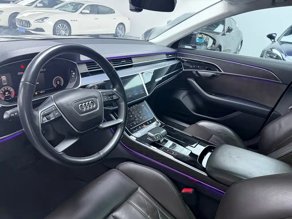 Audi A8 2019 Plus A8L 50 TFSI quattro Comfort