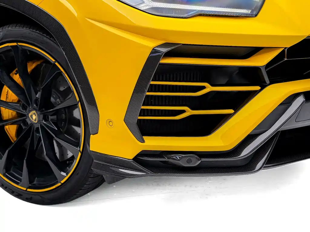 Lamborghini Urus — миниатюра 15