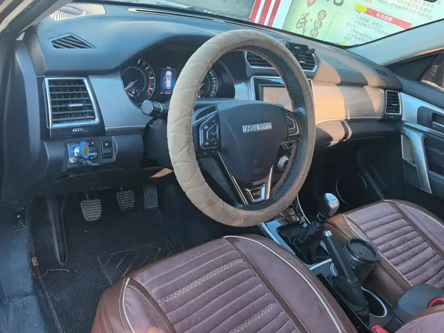 Haval H2 — миниатюра 12