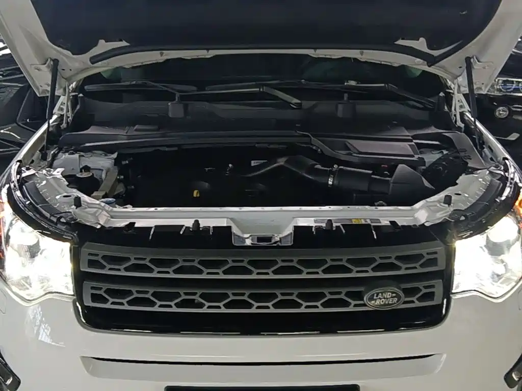 Land Rover Discovery Sport — миниатюра 20
