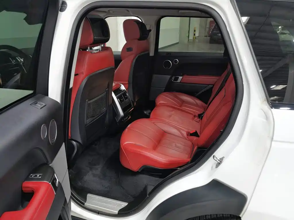Land Rover Sport — миниатюра 15