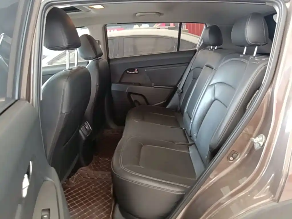 Kia Sportage — миниатюра 17
