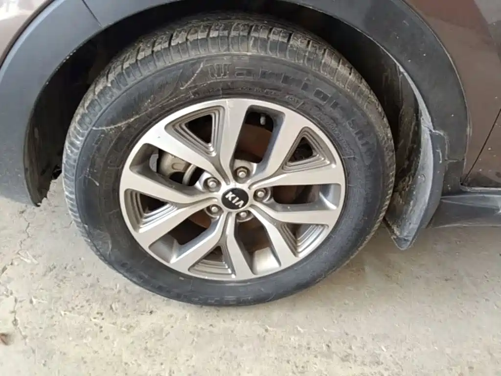Kia Sportage — миниатюра 23