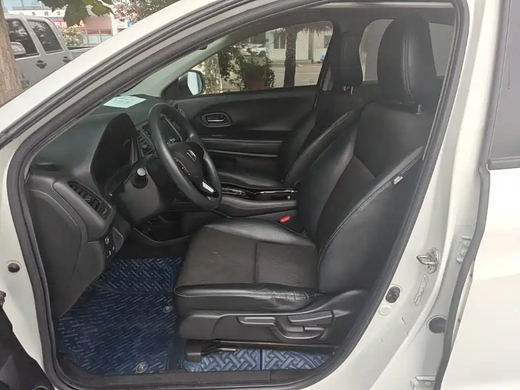 Honda Vezel — миниатюра 15