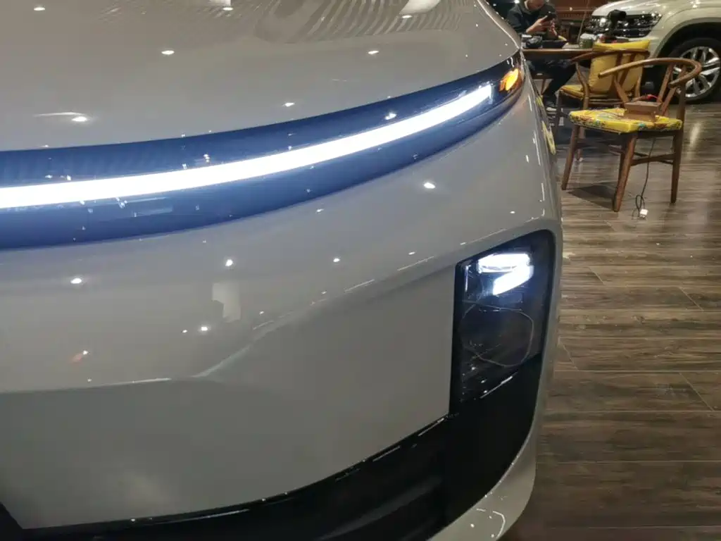 Li Auto Li L6 — миниатюра 24