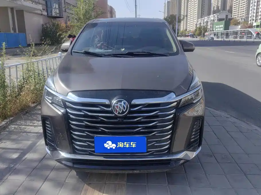 Buick GL8 — миниатюра 2