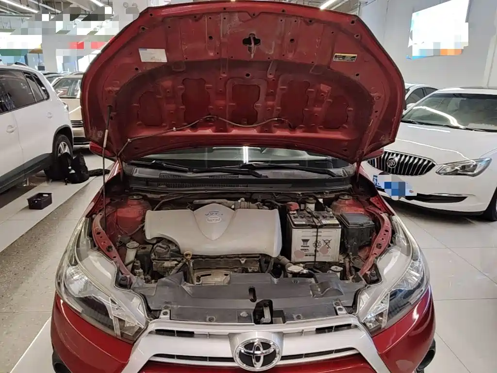 Toyota Yaris L — миниатюра 20