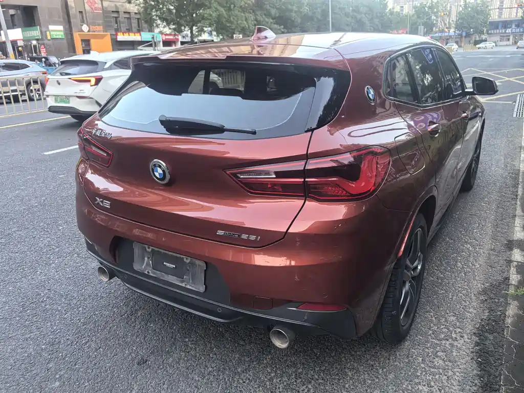BMW X2 2020 sDrive25i Lead M Sport