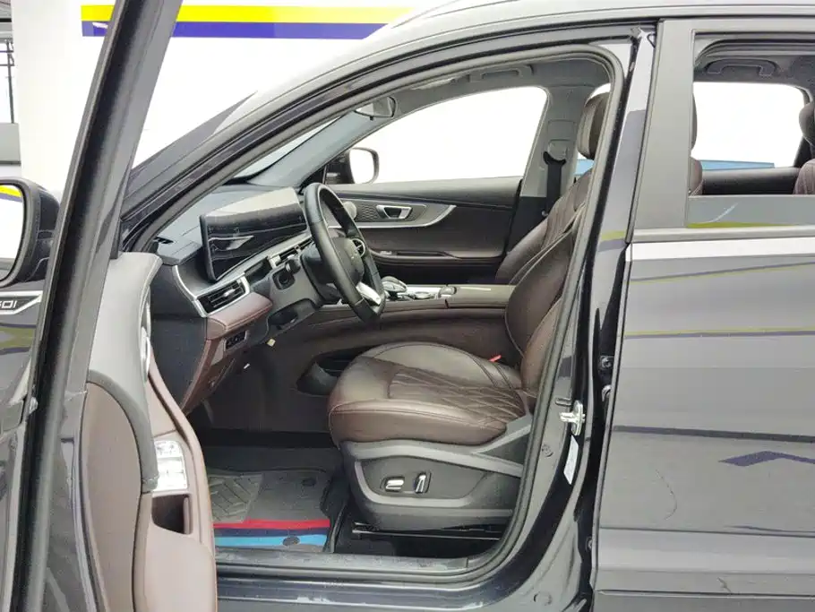Chery Tiggo 8 PLUS — миниатюра 9