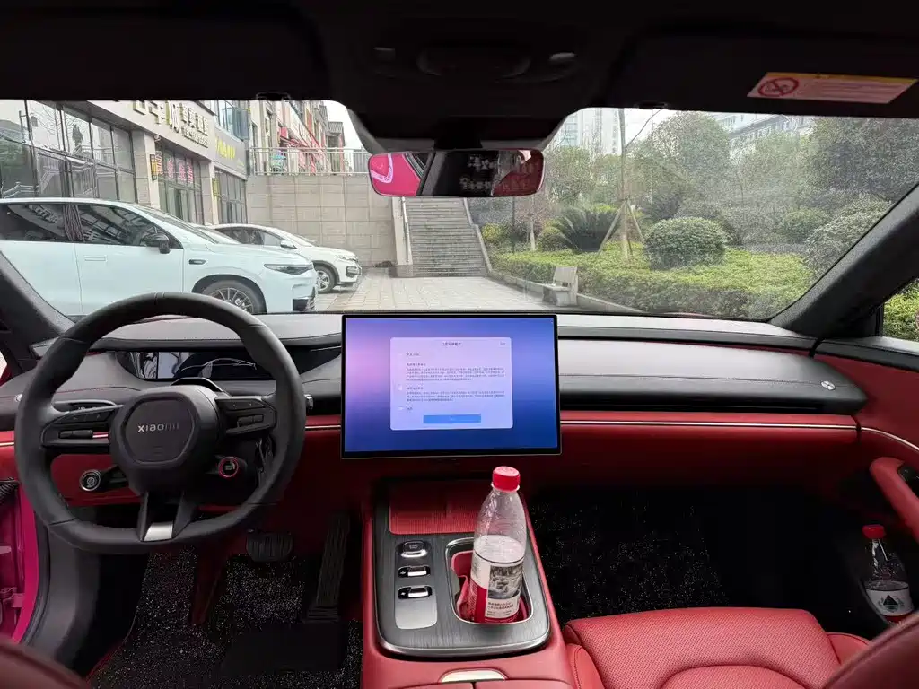 XIAOMI CAR XIAOMI SU7