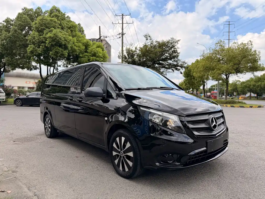 Mercedes-Benz Vito — миниатюра 3