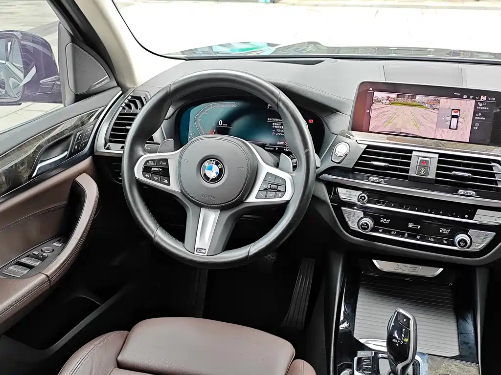 BMW X3 — миниатюра 25